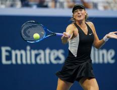 28quan- 莎拉波娃的比赛视频 