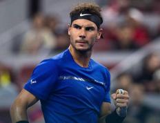 28圈-包含纳达尔迎来二十赛季高光表现，雄鹿球迷沸腾！的词条